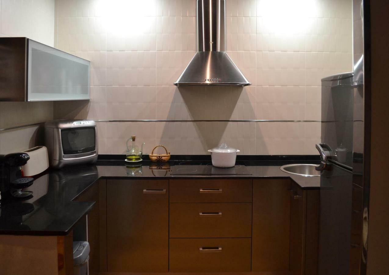 Abadia-4 Apartment L'Espluga de Francoli Ngoại thất bức ảnh